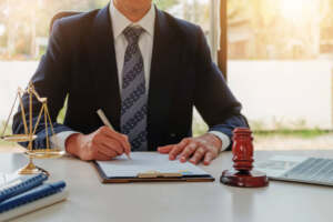lawyer
