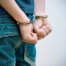 arrested