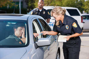 traffic tickets
