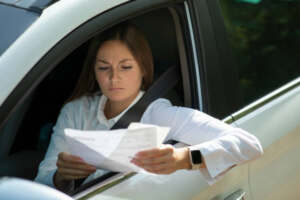 traffic tickets