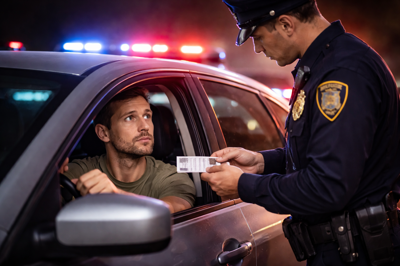 arrest warrants