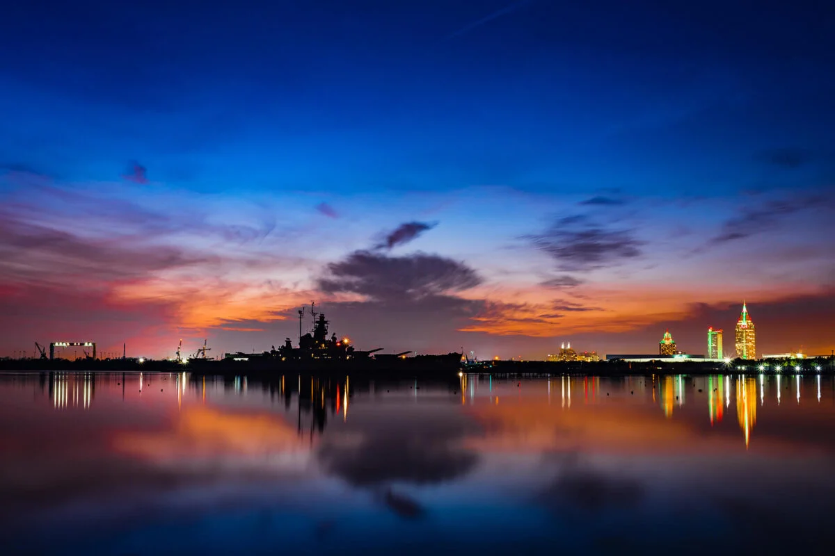 Mobile Alabama