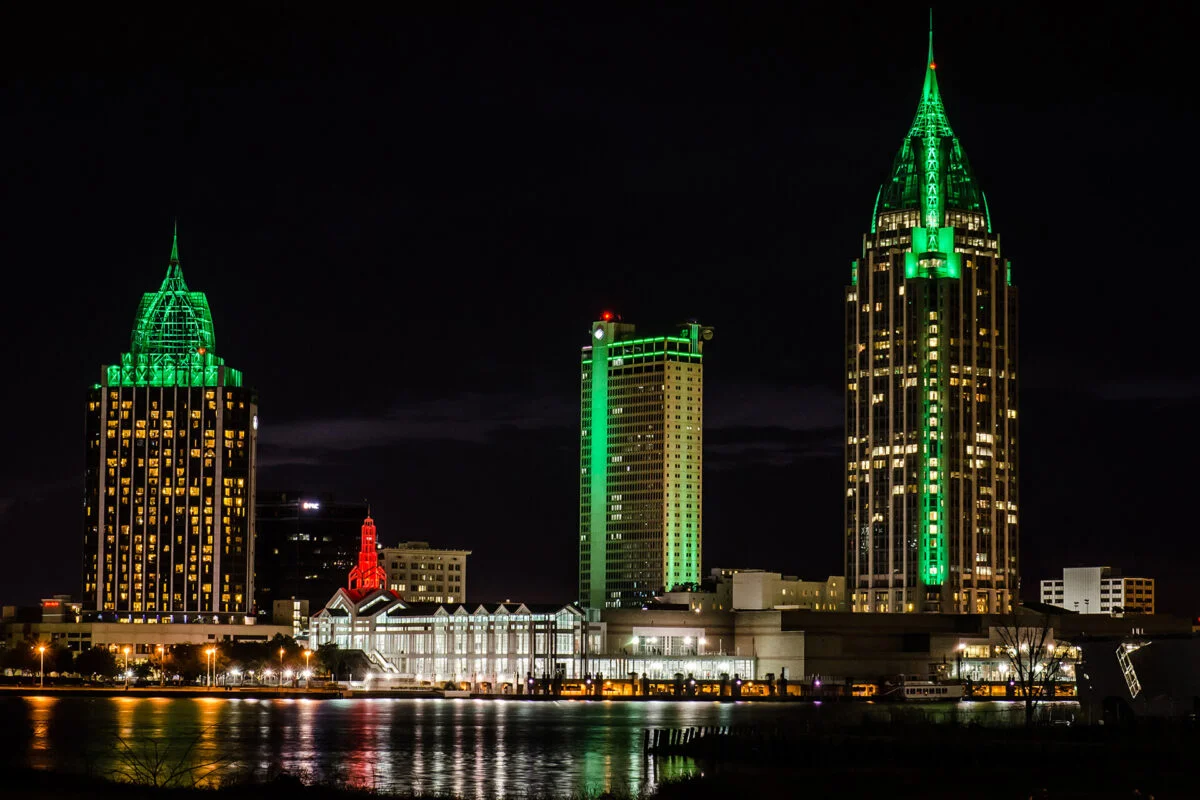 Mobile Alabama